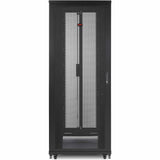 APC by Schneider Electric NetShelter SV 42U 800mm Wide x 1060mm Deep Enclosure With Sides Black — AR2480