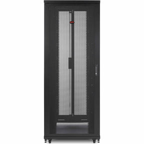 APC by Schneider Electric NetShelter SV 42U 800mm Wide x 1060mm Deep Enclosure With Sides Black — AR2480