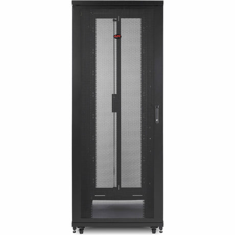 APC by Schneider Electric NetShelter SV 42U 800mm Wide x 1060mm Deep Enclosure With Sides Black — AR2480