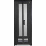 APC by Schneider Electric NetShelter SV 42U 800mm Wide x 1060mm Deep Enclosure With Sides Black — AR2480