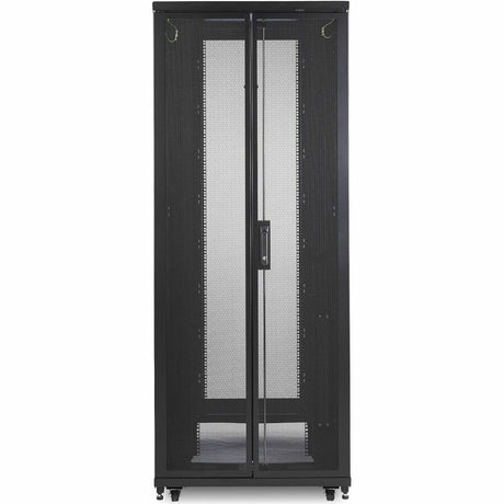 APC by Schneider Electric NetShelter SV 42U 800mm Wide x 1060mm Deep Enclosure With Sides Black — AR2480