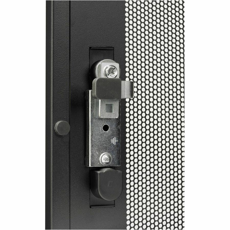 APC by Schneider Electric NetShelter SV 42U 800mm Wide x 1060mm Deep Enclosure With Sides Black — AR2480