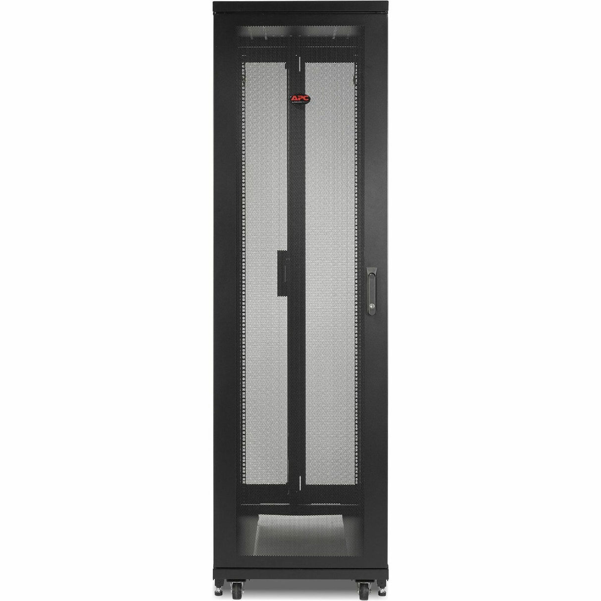 APC by Schneider Electric NetShelter SV 42U 600mm Wide x 1200mm Deep Enclosure with Sides Black — AR2500