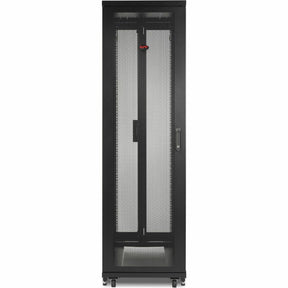APC by Schneider Electric NetShelter SV 42U 600mm Wide x 1200mm Deep Enclosure with Sides Black — AR2500