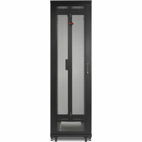 APC by Schneider Electric NetShelter SV 42U 600mm Wide x 1200mm Deep Enclosure with Sides Black — AR2500
