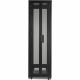 APC by Schneider Electric NetShelter SV 42U 600mm Wide x 1200mm Deep Enclosure with Sides Black — AR2500