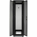 APC by Schneider Electric NetShelter SV 42U 600mm Wide x 1200mm Deep Enclosure with Sides Black — AR2500