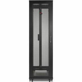 APC by Schneider Electric NetShelter SV 48U 600mm Wide x 1200mm Deep Enclosure with Sides Black — AR2507