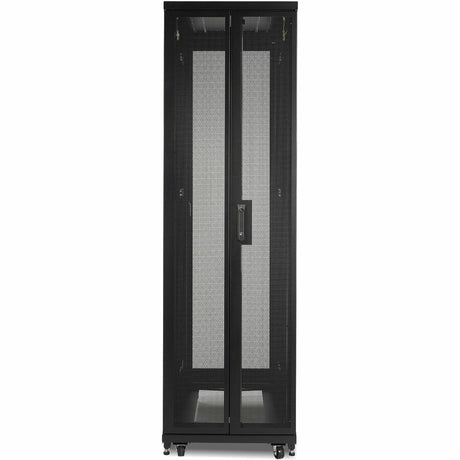 APC by Schneider Electric NetShelter SV 48U 600mm Wide x 1200mm Deep Enclosure with Sides Black — AR2507