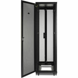 APC by Schneider Electric NetShelter SV 48U 600mm Wide x 1200mm Deep Enclosure with Sides Black — AR2507