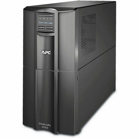 APC by Schneider Electric Smart-UPS 2200VA LCD 120V US — SMT2200US