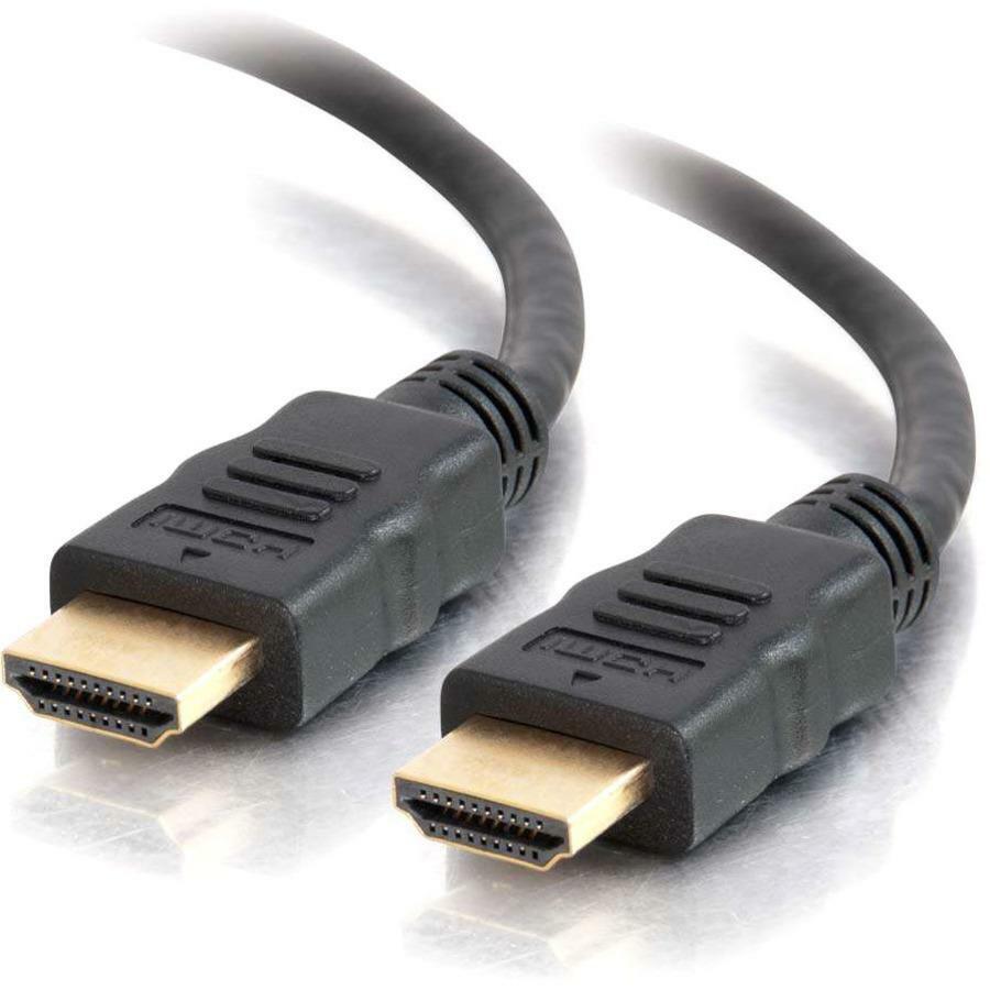 C2G 0.5m (1.6ft) 4K HDMI Cable with Ethernet - High Speed HDMI Cable - M/M — 42500