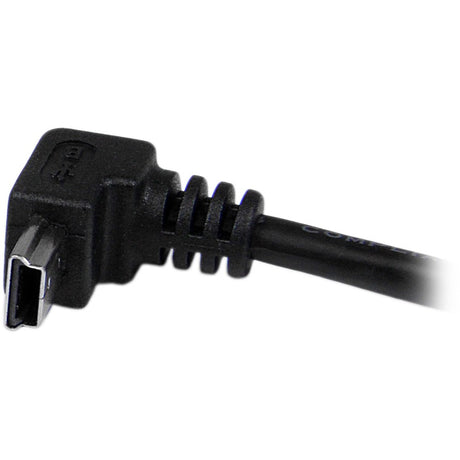 StarTech.com 2m Mini USB Cable - A to Down Angle Mini B — USBAMB2MD