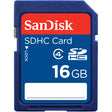 SanDisk 16 GB Class 4 SDHC — SDSDB-016G-A46