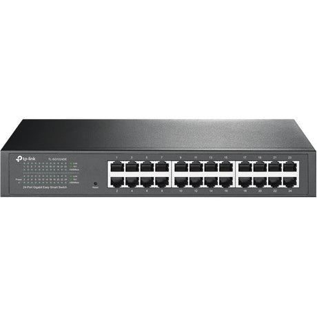 TP-LINK TL-SG1024DE - 24-Port Gigabit Easy Smart Switch — TL-SG1024DE