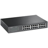 TP-LINK TL-SG1024DE - 24-Port Gigabit Easy Smart Switch — TL-SG1024DE