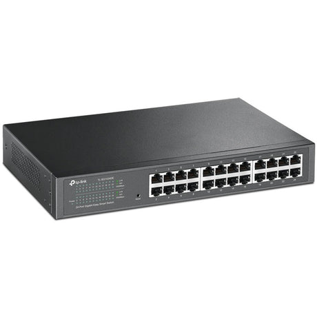 TP-LINK TL-SG1024DE - 24-Port Gigabit Easy Smart Switch — TL-SG1024DE