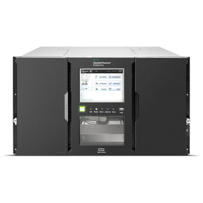 HPE StoreEver MSL6480 Scalable Base Module — QU625A