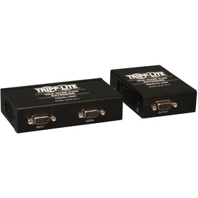 Tripp Lite by Eaton VGA over Cat5/6 Extender Kit, Box-Style Transmitter/Receiver for Video, Up to 1000 ft. (305 m), TAA — B130-101-2