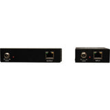 Tripp Lite by Eaton VGA over Cat5/6 Extender Kit, Box-Style Transmitter/Receiver for Video, Up to 1000 ft. (305 m), TAA — B130-101-2