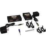 Tripp Lite by Eaton VGA over Cat5/6 Extender Kit, Box-Style Transmitter/Receiver for Video, Up to 1000 ft. (305 m), TAA — B130-101-2