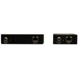 Tripp Lite by Eaton VGA over Cat5/6 Extender Kit, Box-Style Transmitter/Receiver for Video, Up to 1000 ft. (305 m), TAA — B130-101-2
