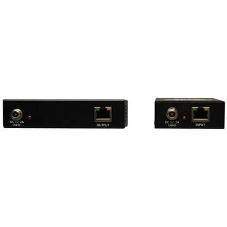 Tripp Lite by Eaton VGA over Cat5/6 Extender Kit, Box-Style Transmitter/Receiver for Video, Up to 1000 ft. (305 m), TAA — B130-101-2