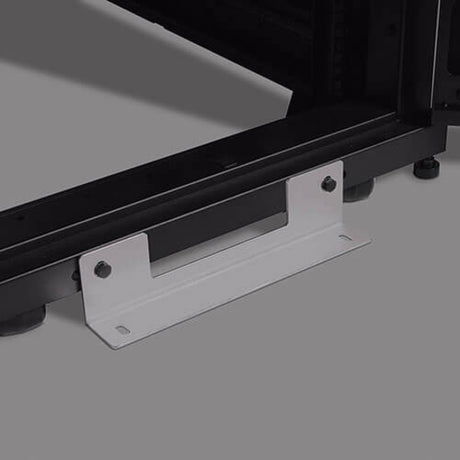 Tripp Lite by Eaton 48U SmartRack DEEP Premium Enclosure includes doors and side panels — SR48UBDP