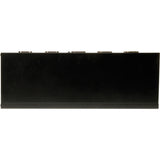 Tripp Lite by Eaton 4-Port Dual Monitor DVI KVM Switch with Audio and USB 2.0 Hub, Cables included — B004-2DUA4-K