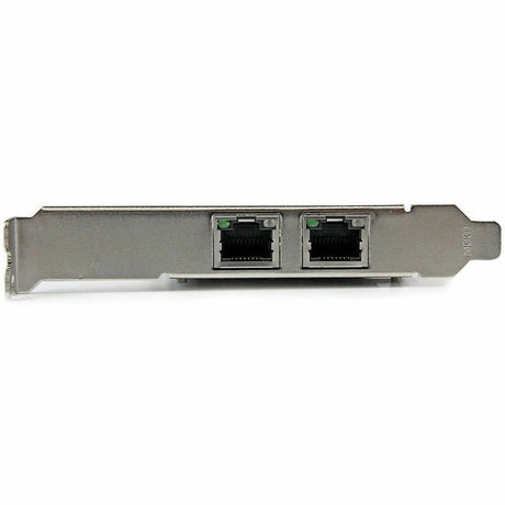 StarTech.com Dual Port PCI Express (PCIe x4) Gigabit Ethernet Server Adapter Network Card - Intel i350 NIC — ST2000SPEXI