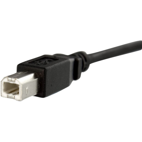 StarTech.com 3 ft Panel Mount USB Cable B to B - F/M — USBPNLBFBM3
