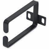 StarTech.com 1U Vertical Server Rack Cable Management D-Ring Hook - 2.2x3.9in (5.7x10cm) — CMHOOK1U