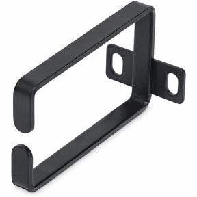 StarTech.com 1U Vertical Server Rack Cable Management D-Ring Hook - 2.2x3.9in (5.7x10cm) — CMHOOK1U