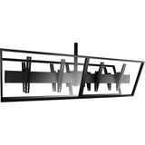 Chief FUSION LCB2X1U Ceiling Mount for Menu Board - Black — LCB2X1U