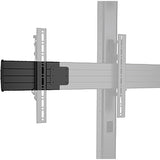 Chief Fusion 20" Freestanding and Ceiling Extension Bracket - For Flat Panel Displays - Black — FCAX20