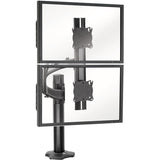 Chief KONTOUR K4G210B Grommet Mount for Flat Panel Display - Black — K4G210B