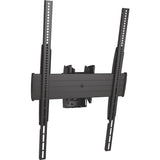 Chief Fusion Large Flat Panel Ceiling Display Mount - For Flat Panel Displays - Black — LCM1UP