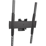 Chief Fusion Large Flat Panel Ceiling Display Mount - For Flat Panel Displays - Black — LCM1UP