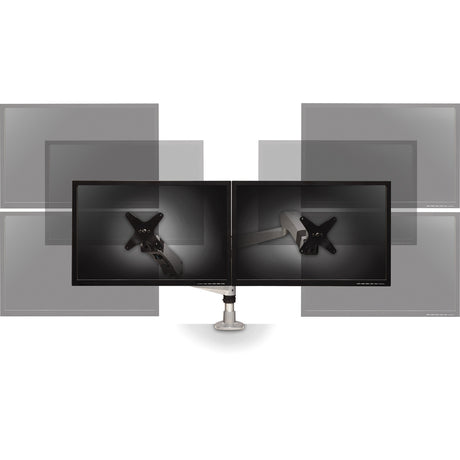 3M Mounting Arm for Flat Panel Display - Silver — MA265S