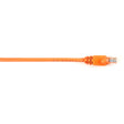 Black Box Connect Cat.6 UTP Patch Network Cable — CAT6PC-006-OR