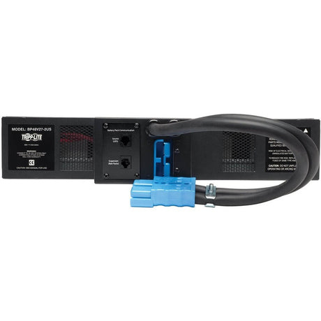 Tripp Lite by Eaton External 48V 2U Rack/Tower Battery Pack for select UPS Systems (BP48V27-2US) — BP48V27-2US