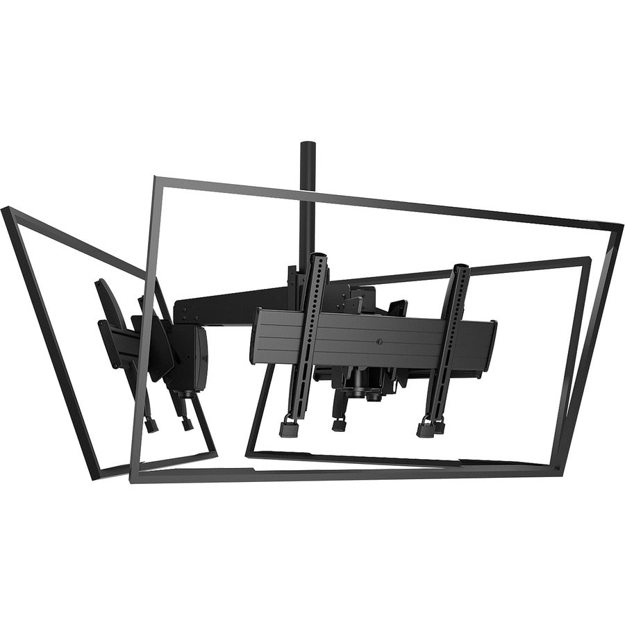 Chief Multi-Directional Ceiling Display Mount - For Displays 32-65" - Black — LCM4U
