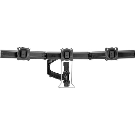 Chief KONTOUR K4W310B Wall Mount for Monitor - Black - TAA Compliant — K4W310B