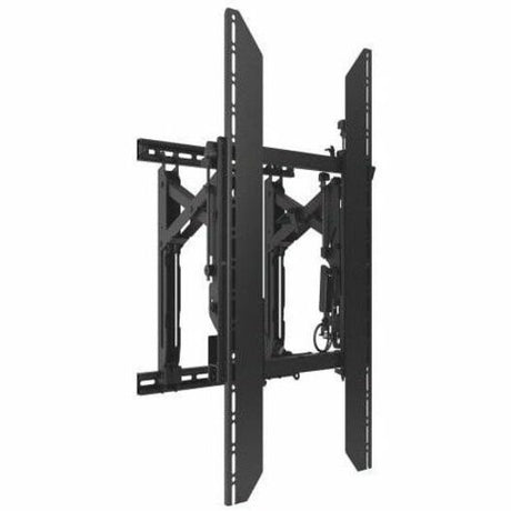 Chief ConnexSys Video Wall Mount - For Displays 40-80" - Black — LVSXUP