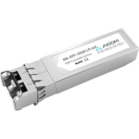 Axiom 10GBASE-LR SFP+ Transceiver for Meraki - MA-SFP-10 GB-LR — MASFP10GBLR-AX