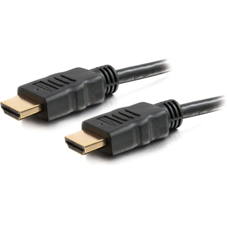C2G Core Series 1ft High Speed HDMI Cable with Ethernet - 4K HDMI Cable - HDMI 2.0 - 4K 60Hz — 56781