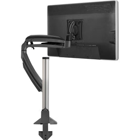 Chief Kontour Dynamic Column Desk Mount - For Displays 10-30" - Black — K1C120B