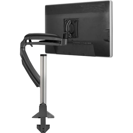 Chief Kontour Dynamic Column Desk Mount - For Displays 10-30" - Black — K1C120B
