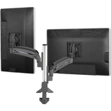 Chief KONTOUR K1C210B Desk Mount for Flat Panel Display - Black — K1C210B