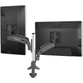 Chief KONTOUR K1C210B Desk Mount for Flat Panel Display - Black — K1C210B